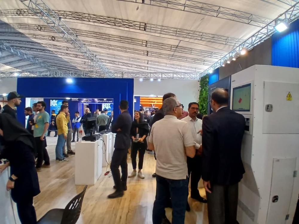 بازدید از نمایشگاه  اینوتکس ۲۰۲۵