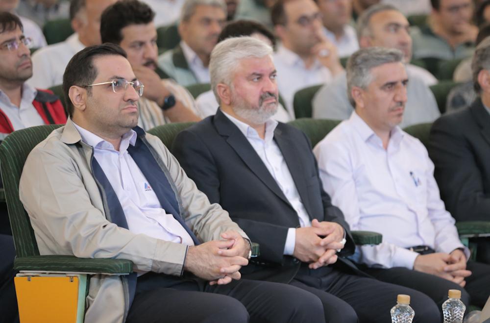 تحول مدیریتی در فولاد آلیاژی ایران