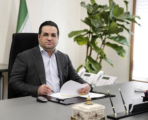 پیام مدیرعامل شرکت فولاد آلیاژی ایران به مناسبت هفدهم مرداد روز خبرنگار