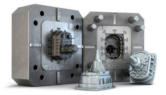 قالب پلاستيك